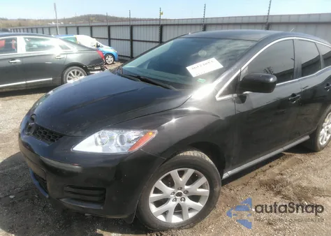 2009 Mazda Cx-7 Sport from USA, damaged, VIN JM3ER293890236307
